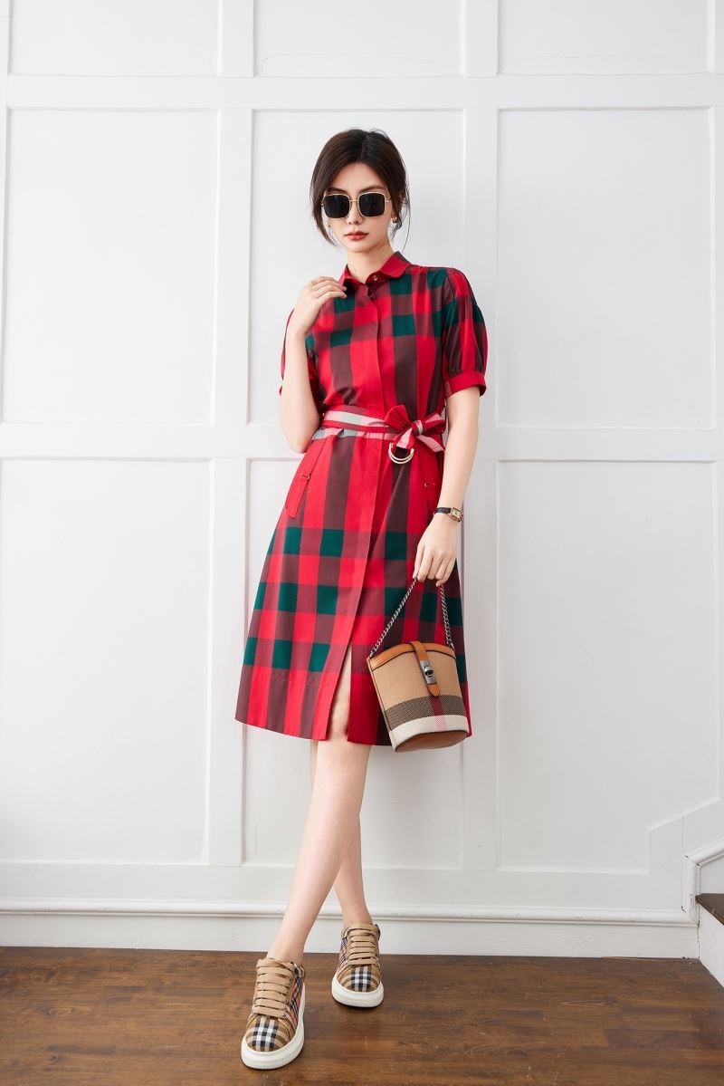 Burberry Dress